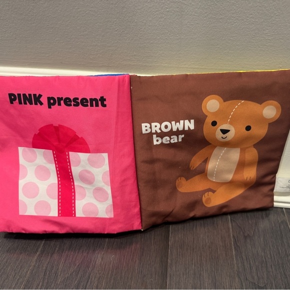 NWOT Bendon Colors Soft Book for Baby/Toddler - Picture 7 of 8